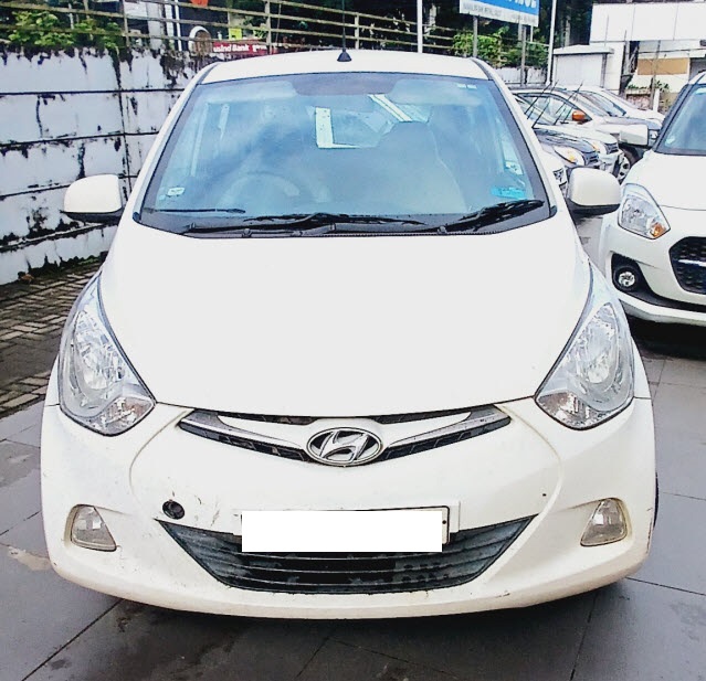 HYUNDAI EON in 